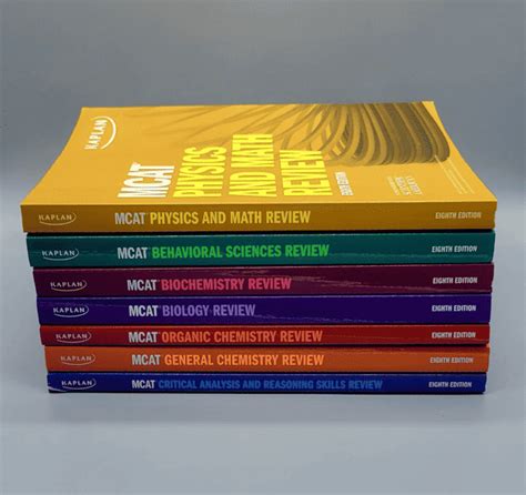 mcat test package preview|kaplan mcat review.